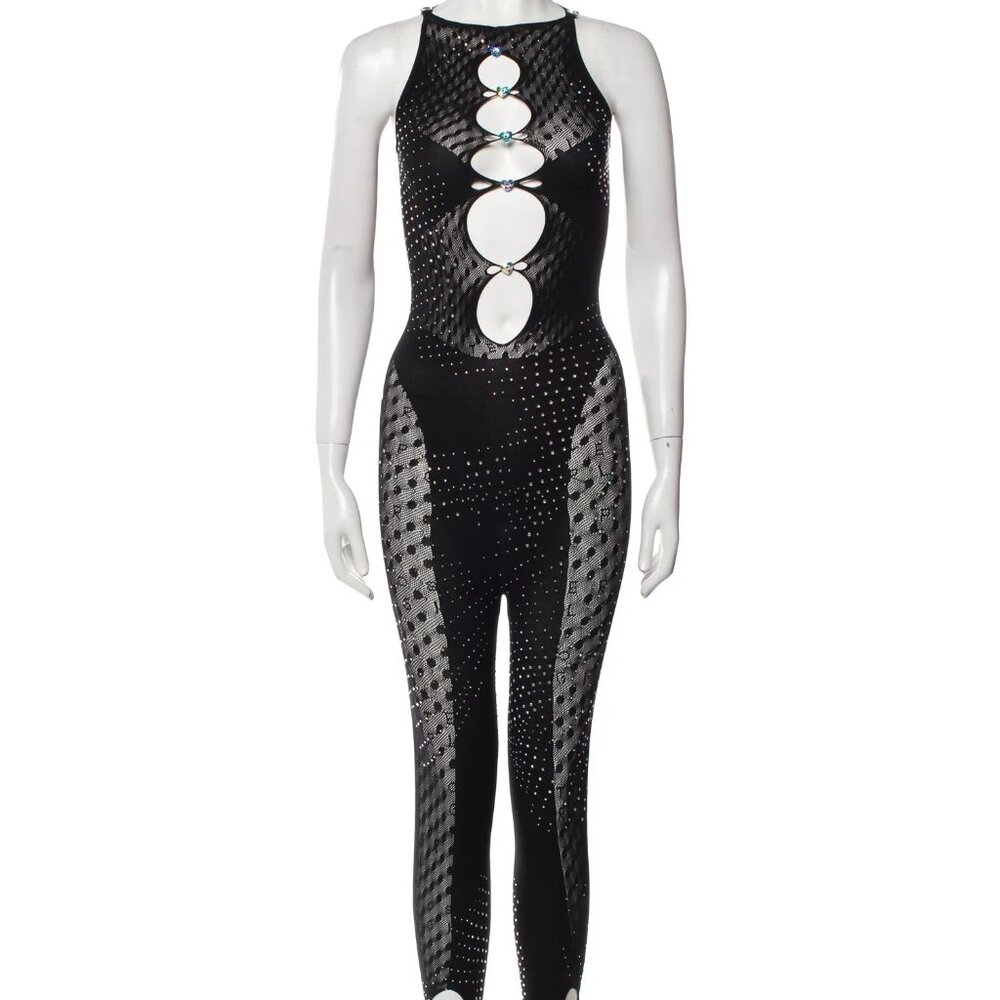 POSTERGIRL JUMPSUIT